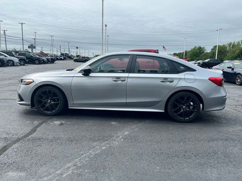 Used 2022 Honda Civic Sport image 8