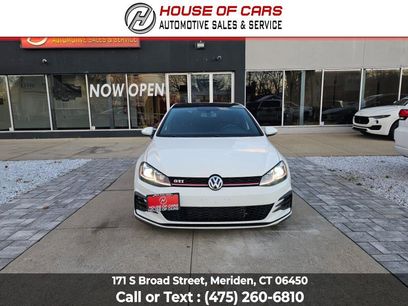 Used 2018 Volkswagen GTI SE