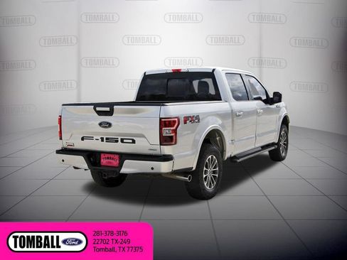 Used 2018 Ford F150 XLT w/ Equipment Group 302A Luxury AWD/4WD image 7