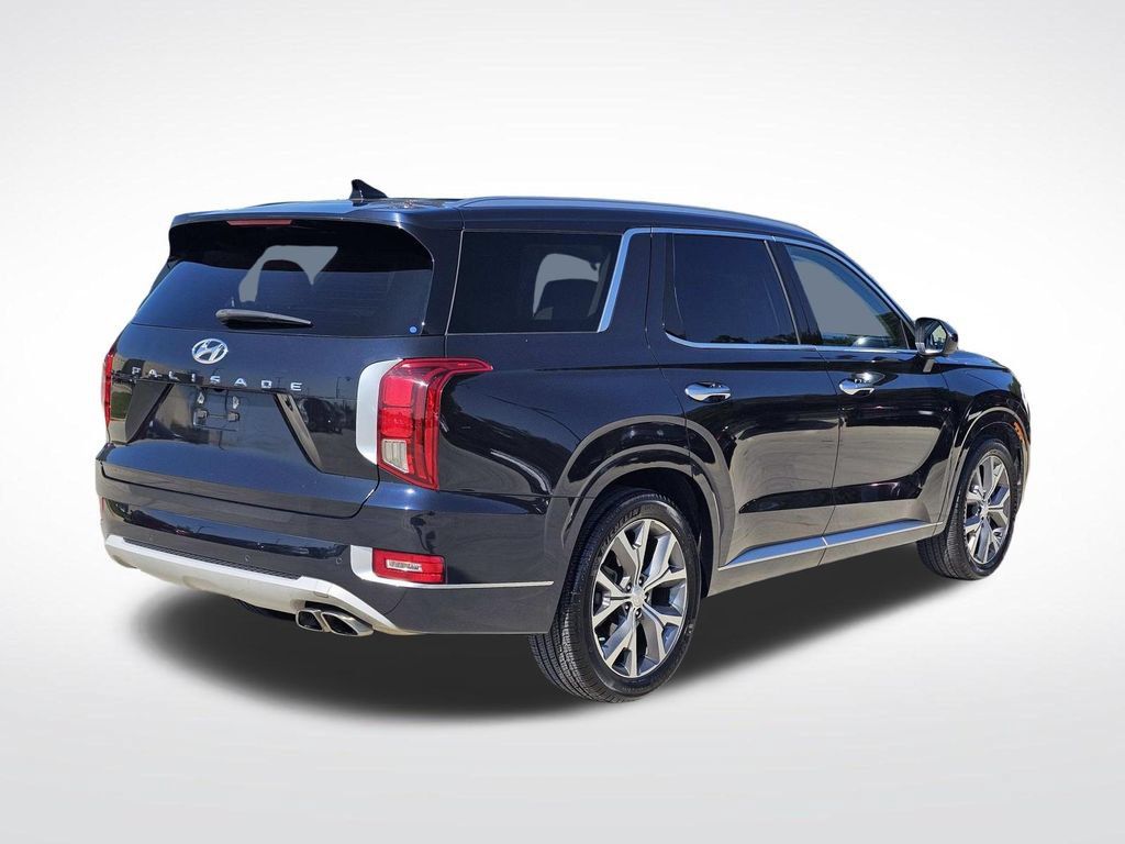 Used 2022 Hyundai Palisade Limited FWD image 15
