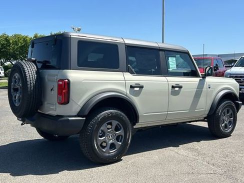 New 2026 Ford Bronco Big Bend AWD/4WD image 3