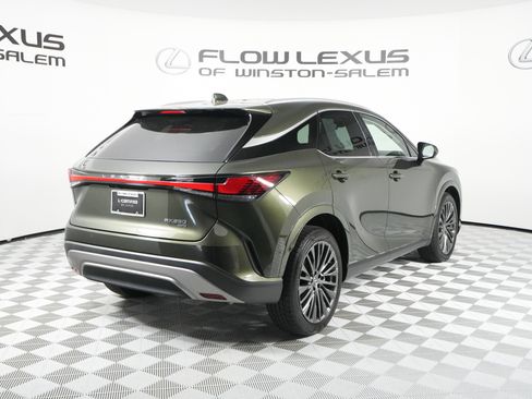 Certified 2025 Lexus RX 350 Luxury image 7