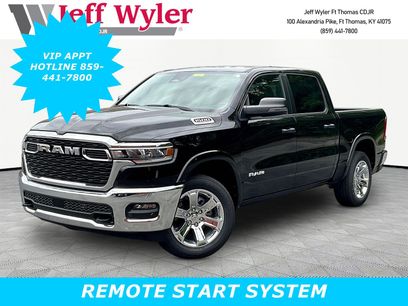 New 2026 RAM 1500 Big Horn