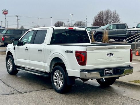 New 2025 Ford F150 Lariat w/ Equipment Group 502A High image 3