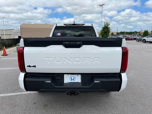 Used 2024 Toyota Tundra SR5 AWD/4WD image 5