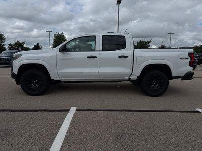 New 2026 Chevrolet Colorado W/T w/ WT Custom Package