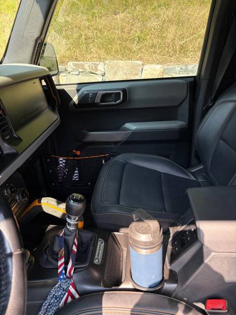 Used 2022 Ford Bronco Badlands AWD/4WD image 6