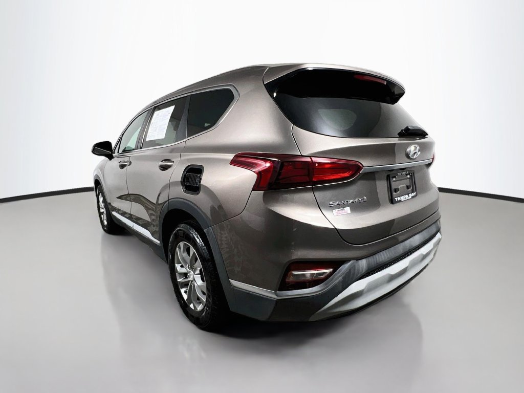 Used 2020 Hyundai Santa Fe SE w/ Cargo Package FWD image 5