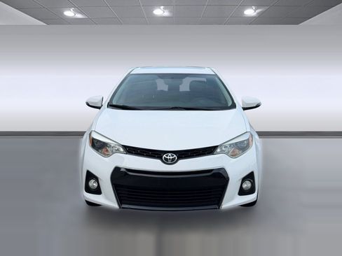 Used 2016 Toyota Corolla S Premium w/ Body Protection Package #1 FWD image 6