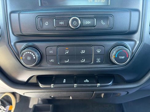 Used 2017 Chevrolet Silverado 1500 LS w/ Trailering Package AWD/4WD image 24