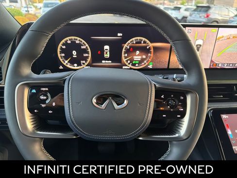 Certified 2026 INFINITI QX80 4WD image 22
