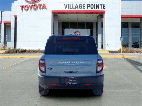 Used 2023 Ford Bronco Sport Outer Banks w/ Tech Package image 5