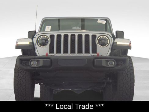 Used 2023 Jeep Gladiator Rubicon w/ LED Lighting Group AWD/4WD image 3