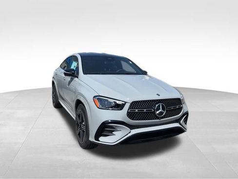 New 2025 Mercedes-Benz GLE 63 AMG S image 9