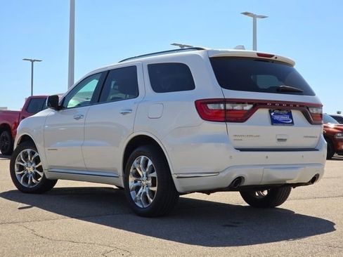 Used 2017 Dodge Durango Citadel w/ Premium Entertainment Group AWD/4WD image 31