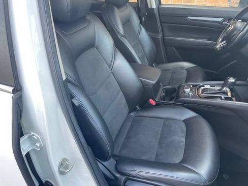 Used 2021 MAZDA CX-5 Touring FWD image 45