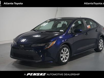 Certified 2023 Toyota Corolla LE