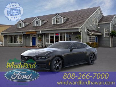 New 2025 Ford Mustang Coupe