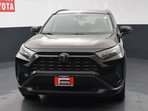 Used 2019 Toyota RAV4 LE w/ All Weather Liner Package AWD/4WD image 7