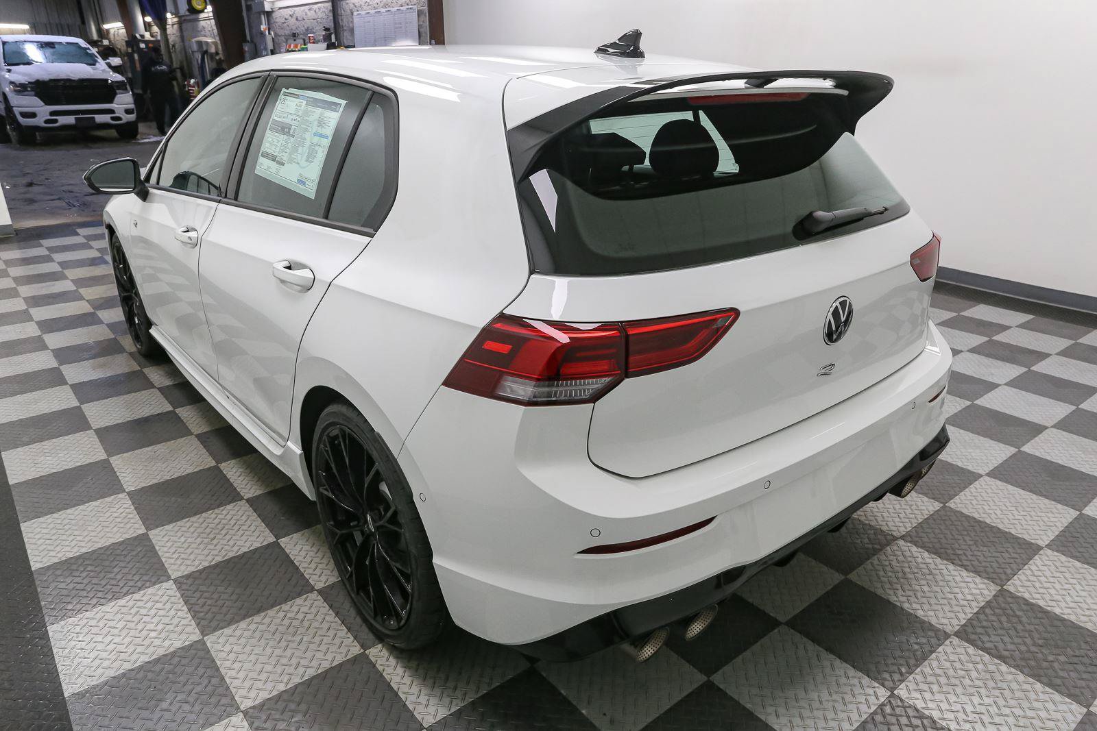 New 2026 Volkswagen Golf w/ Euro Style Package AWD/4WD image 10