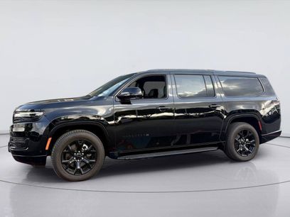 New 2025 Jeep Wagoneer L Series II w/ Convenience Group I