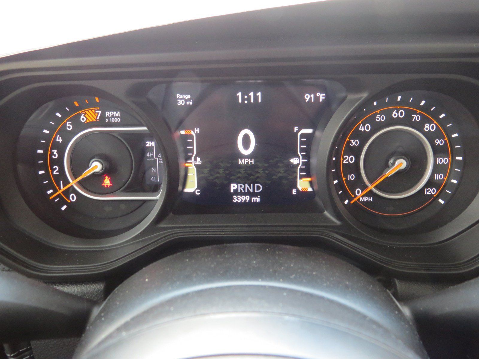 Used 2026 Jeep Wrangler Unlimited Rubicon AWD/4WD image 18