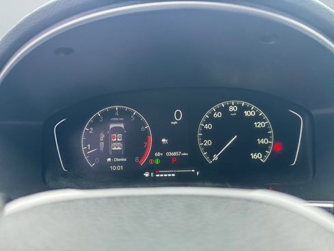 Used 2022 Honda Civic EX-L image 12