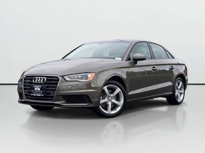 Used 2016 Audi A3 2.0T Premium w/ Audi MMI Navigation Plus
