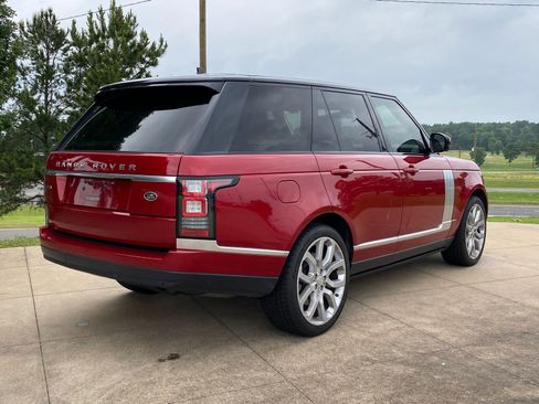Used 2015 Land Rover Range Rover Supercharged AWD/4WD image 6