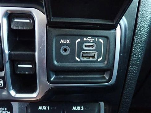 Used 2021 Jeep Wrangler Unlimited Rubicon AWD/4WD image 19