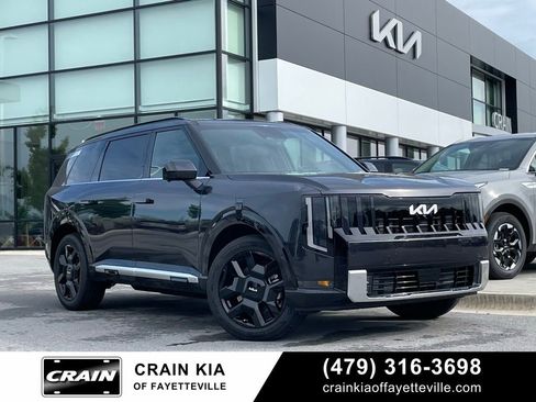New 2027 Kia Telluride SX FWD image 1