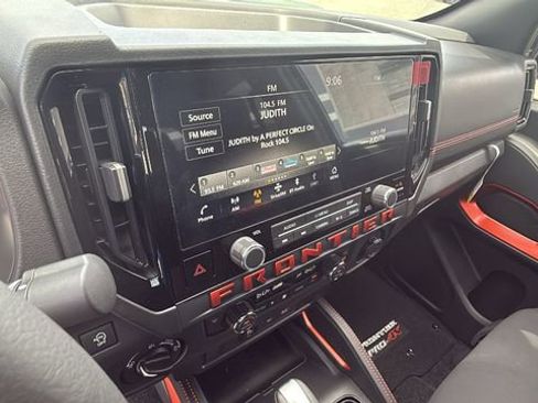 New 2025 Nissan Frontier PRO-4X image 15