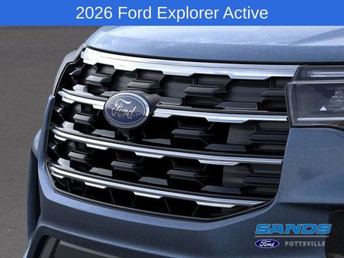 New 2026 Ford Explorer Active w/ Active Comfort Package image 17