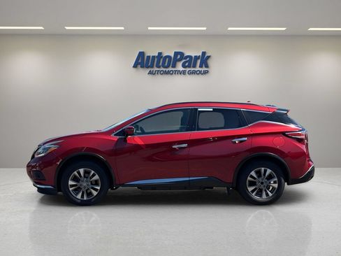 Used 2018 Nissan Murano SV AWD/4WD image 4