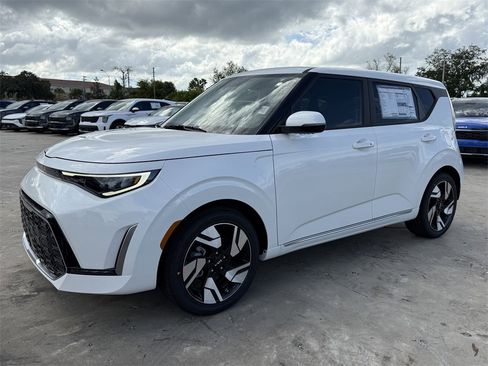 New 2025 Kia Soul GT-Line w/ GT-Line Technology Package image 8