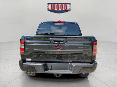 New 2026 Nissan Frontier Pro-X w/ Pro Premium Package