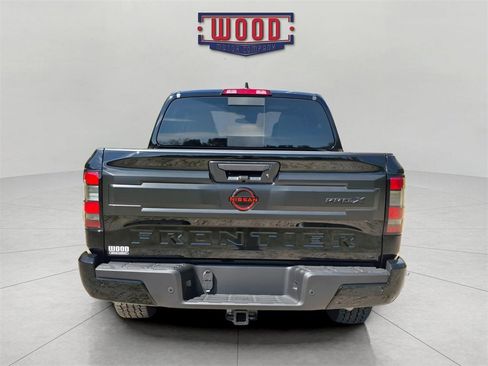 New 2026 Nissan Frontier Pro-X w/ Pro Premium Package image 3