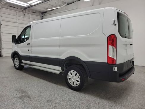 Used 2024 Ford Transit 250 Low Roof w/ Exterior Upgrade Package RWD image 4