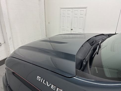 Used 2019 Chevrolet Silverado 1500 LTZ w/ LTZ Plus Package image 26