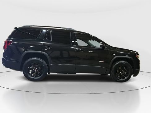 Used 2023 GMC Acadia AT4 w/ Technology Package AWD/4WD image 4