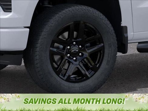 New 2026 Chevrolet Silverado 1500 RST w/ RST All Star Premium Package image 9