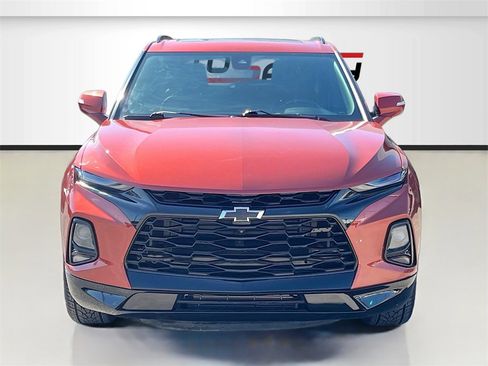 Used 2021 Chevrolet Blazer RS w/ Enhanced Convenience Package image 2