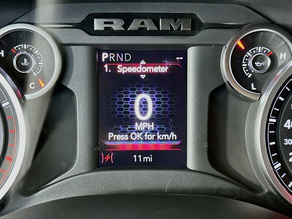 New 2027 RAM 2500 Tradesman AWD/4WD image 11