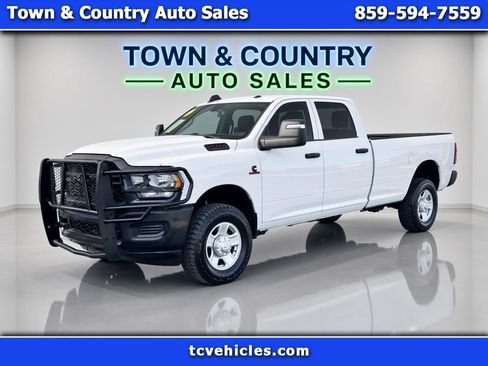 Used 2023 RAM 2500 Tradesman AWD/4WD image 1