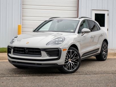 Certified 2025 Porsche Macan