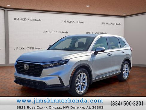 Certified 2024 Honda CR-V EX-L image 1