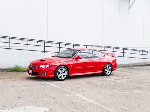 Used 2005 Pontiac GTO RWD image 52