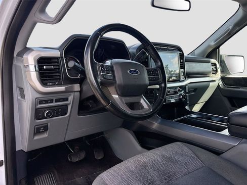 Used 2021 Ford F150 XLT w/ Equipment Group 302A High AWD/4WD image 9