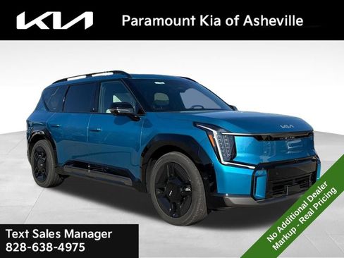 New 2026 Kia EV9 GT-Line image 1