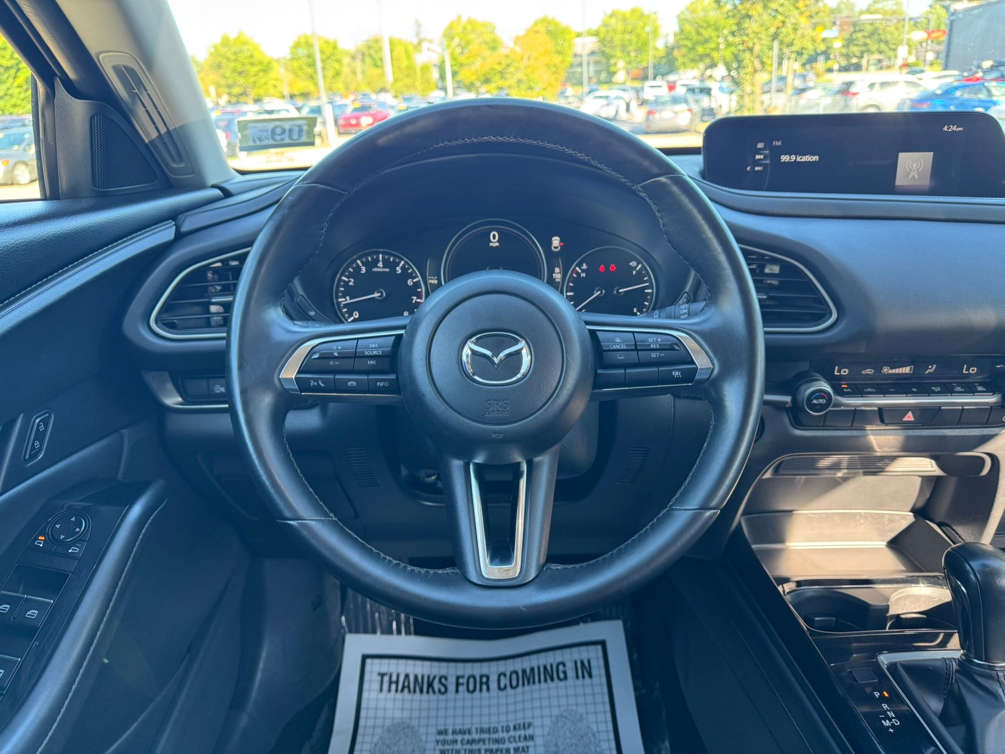 Used 2024 MAZDA CX-30 AWD 2.5 S w/ Select Sport Pkg image 14